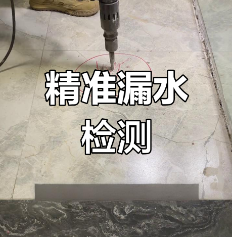 家庭自來水管漏水檢測全攻略：價格、方法、避坑要點2026