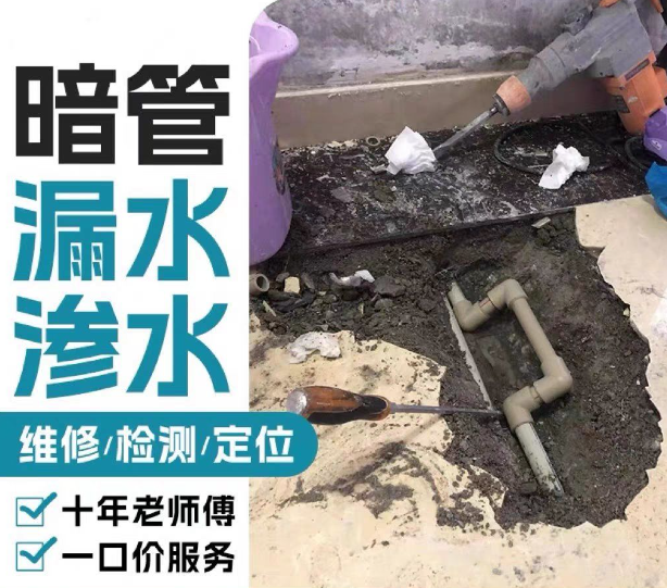 地下暗管漏水檢測(cè)價(jià)格高？2026年收費(fèi)構(gòu)成與省錢(qián)技巧